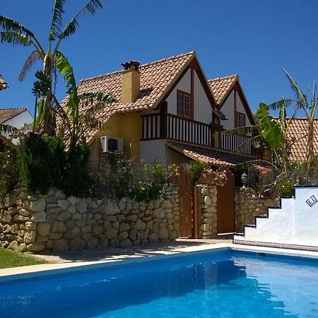 Casas El Suspiro Konuk evi Zahora Dış mekan fotoğraf