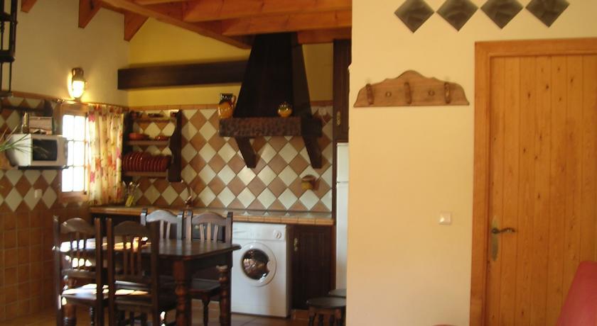 Casas El Suspiro Konuk evi Zahora Oda fotoğraf