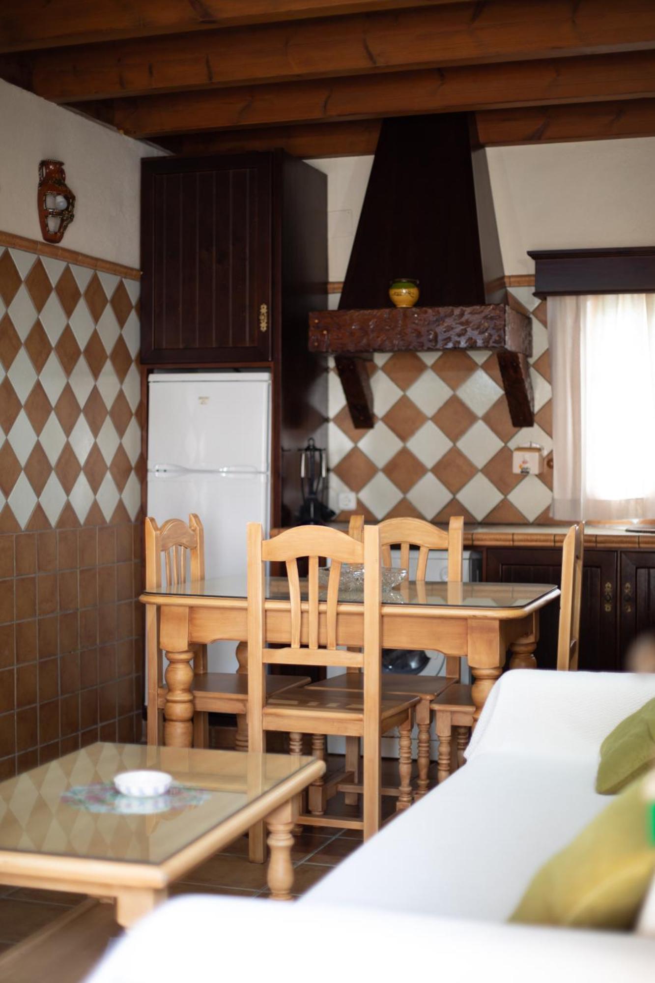 Casas El Suspiro Konuk evi Zahora Dış mekan fotoğraf