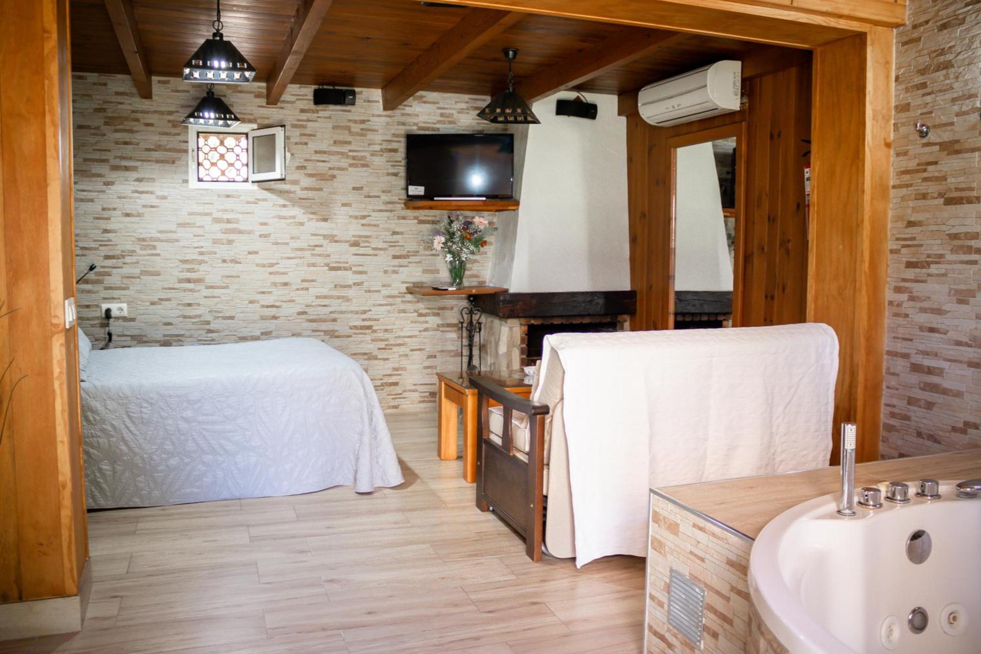 Casas El Suspiro Konuk evi Zahora Dış mekan fotoğraf