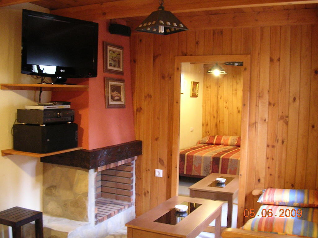 Casas El Suspiro Konuk evi Zahora Oda fotoğraf