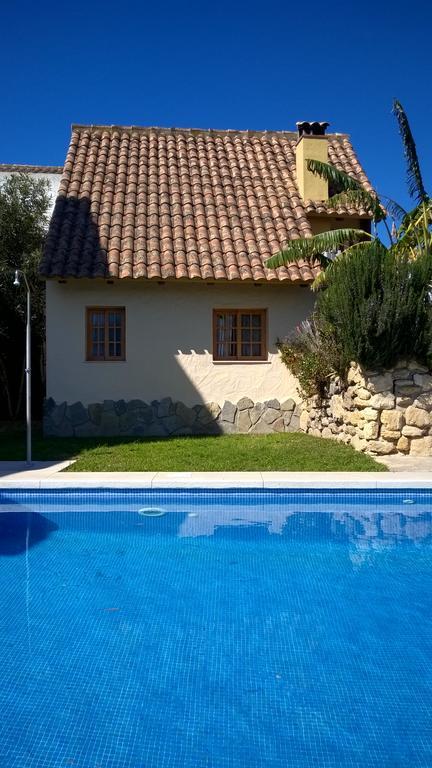 Casas El Suspiro Konuk evi Zahora Dış mekan fotoğraf