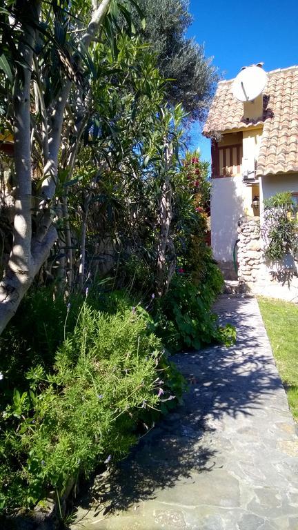 Casas El Suspiro Konuk evi Zahora Dış mekan fotoğraf