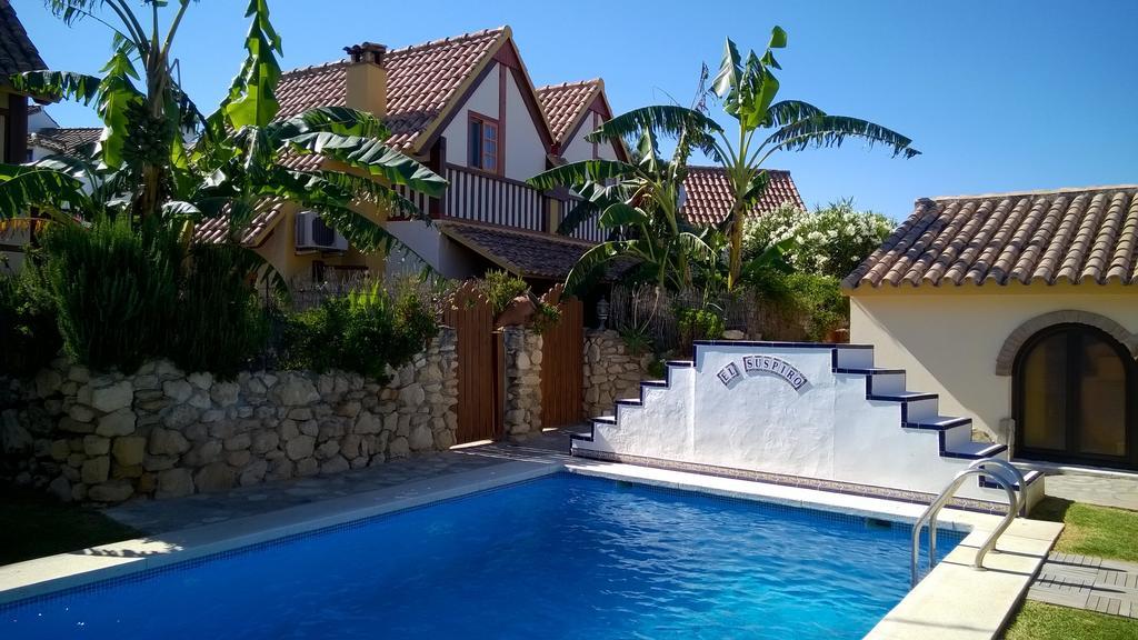 Casas El Suspiro Konuk evi Zahora Dış mekan fotoğraf